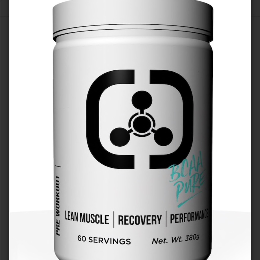 -SOLD-New Warrior Fuel BCAA pre workout